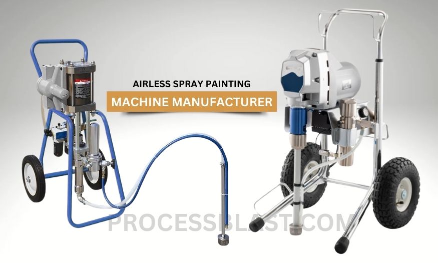 Airless Spray Painting Machine Manufacturer