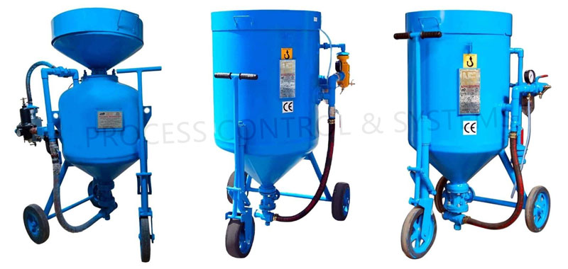 Portable Shotblasting Machine