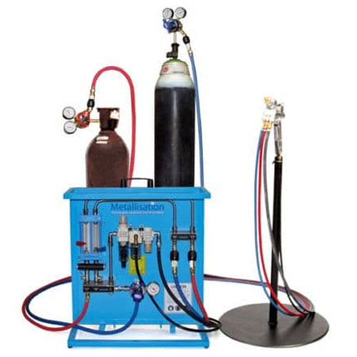 Thermal spray systems